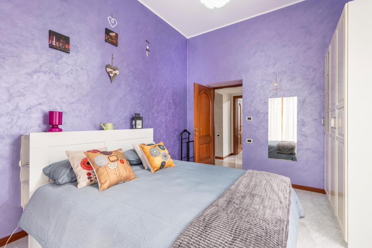 Hostly - Domus Happya - Dream In The Appia Antica Park Apartamento Roma Exterior foto
